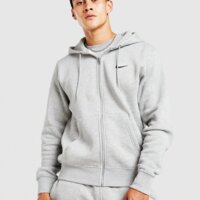 NIKE BLUZA ROZPINANA M NSW CLUB DT HOODIE FZ BB ih4297-063 kolor szary