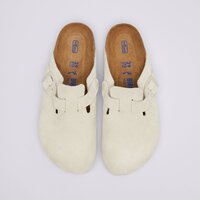 Klapki damskie BIRKENSTOCK BOSTON  1027693 kolor biały