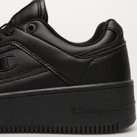 Damskie buty CHAMPION FOUL PLAY PLATFORM s11594-kk001 kolor czarny