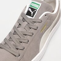 Męskie buty PUMA SUEDE CLASSIC 37491507 kolor szary