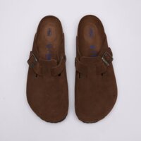 Męskie klapki BIRKENSTOCK BOSTON  1031641 kolor brązowy