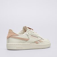 Damskie buty REEBOK CLUB C REVENGE 100074921 kolor kremowy