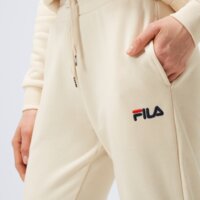 Spodnie damskie FILA SPODNIE HALLS FL ss23spw423760 kolor beżowy