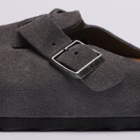Męskie klapki BIRKENSTOCK BOSTON  1031676 kolor granatowy