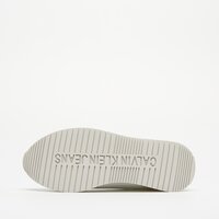 Damskie buty CALVIN KLEIN RUNNER SOCK LACEUP NY-LTH W yw0yw008400k8 kolor beżowy