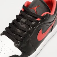 Męskie buty AIR JORDAN 1 LOW  553558-063 kolor czarny