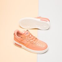 Buty dziecięce NIKE AIR FORCE 1 FONTANKA  do6146-801 kolor różowy