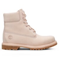 Trapery damskie TIMBERLAND PREMIUM 6 INCH BOOT - W  a1k3z kolor różowy