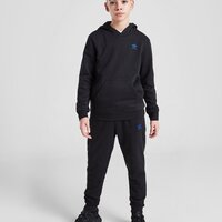 Bluza dziecięca ADIDAS BLUZA Z KAPTUREM B iy9951 kolor czarny
