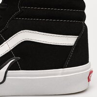 Męskie buty VANS SK8-HI FLAME vn0005ujbzw1 kolor czarny