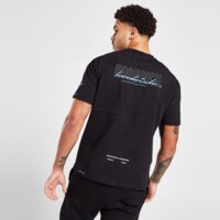 Koszulka męska HOODRICH T-SHIRT BLEND TEE BLK hr - 0123 - 0513 kolor czarny