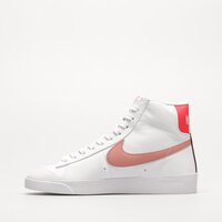 Damskie buty NIKE W BLAZER MID '77 NEXT NATURE dq4124-105 kolor biały