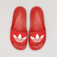Męskie klapki ADIDAS ADILETTE LITE fu8296 kolor czerwony