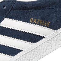 Buty dziecięce ADIDAS GAZELLE II  by9144 kolor granatowy