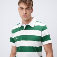 UMBRO POLO ESS SHIRT ul125pom10001 kolor biały