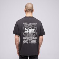 Koszulka męska LEVI'S T-SHIRT VINTAGE FIT GRAPHIC TEE BLACKS 87373-0260 kolor czarny