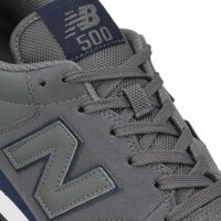 Męskie buty NEW BALANCE GM500DGN gm500dgn kolor szary