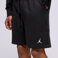 Męskie spodenki SZORTY M JORDAN ESS FLC SHORT fj7782-010 kolor czarny