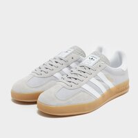 Męskie buty ADIDAS GAZELLE INDOOR GREY 2/WH ih3822 kolor szary