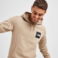 THE NORTH FACE BLUZA Z KAPTUREM FINE BOX HD FLAX hood3 kolor beżowy
