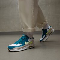 Buty dziecięce NIKE AIR MAX 90 LTR  cd6864-124 kolor niebieski