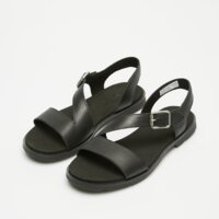 Klapki damskie TIMBERLAND CALISTA BAY BACKSTRAP SANDAL tb0a2r2tw021 kolor czarny