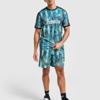 Koszulka męska ADIDAS T-SHIRT FTB TEE jz7983 kolor niebieski