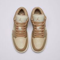 Damskie buty JORDAN AIR 1 LOW  dc0774-203 kolor beżowy