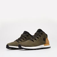 Męskie buty outdoor TIMBERLAND SPRINT TREKKER MID tb0a24bva581 kolor zielony