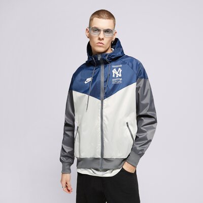 NIKE KURTKA WINDRUNNER NEW YORK YANKEES MLB
