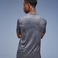 Koszulka męska NIKE T-SHIRT M NSW AIR MAX TC PK DF TEE AOP AIR MAX fv5596-068 kolor szary