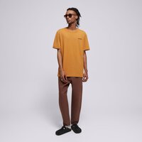 Koszulka męska TIMBERLAND T-SHIRT FRONT AND BACK LOGO tb0a2psap471 kolor żółty
