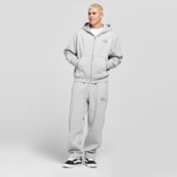 Spodnie męskie UNLIKE HUMANS SPODNIE BUBBLE PNT PANTS ulhtm10182031 kolor szary