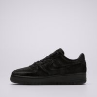 Damskie buty NIKE WMNS AIR FORCE 1 '07 PONY HAIR ii7398-001 kolor czarny