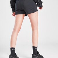 Spodenki dziecięce NIKE SZORTY G NK DF ONE WVN HR SHORT GIRL dx4967-010 kolor czarny