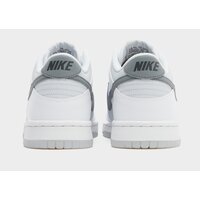 Buty dziecięce NIKE DUNK LOW GS fv0365-100 kolor biały