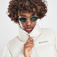 Kurtka zimowa COLUMBIA KURTKA ZIMOWA PUFFECT II CROPPED JACKET 2088501-278 kolor beżowy