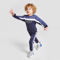 MCKENZIE MICRO ERWAN CREW TRACKSUIT INFANT  mckti14897101 kolor niebieski