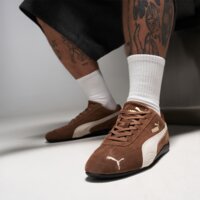 Męskie buty PUMA SPEEDCAT OG 39884631m kolor brązowy