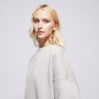 Damska bluza NIKE BLUZA W NSW PHNX FLC OOS CREW dq5761-009 kolor szary