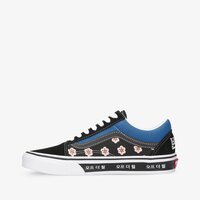 Trampki damskie VANS UA OLD SKOOL vn0a38g19hw1 kolor czarny