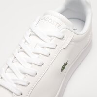 Buty dziecięce LACOSTE CARNABY PRO 745suj000221g kolor biały