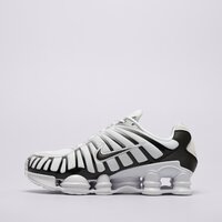 Męskie buty NIKE SHOX TL av3595-102 kolor biały