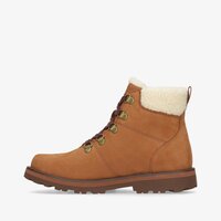 Buty dziecięce TIMBERLAND COURMA KID WL HIKER tb0a2mn2f131 kolor brązowy