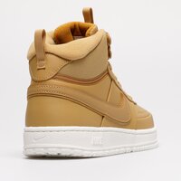 Męskie buty NIKE COURT VISION MID WINTER dr7882-700 kolor brązowy