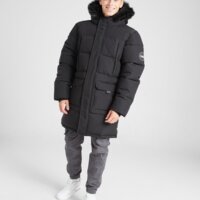 Spodenki dziecięce SUPPLY&DEMAND KURTKA LONG OMEGA suptjb17124007 kolor czarny