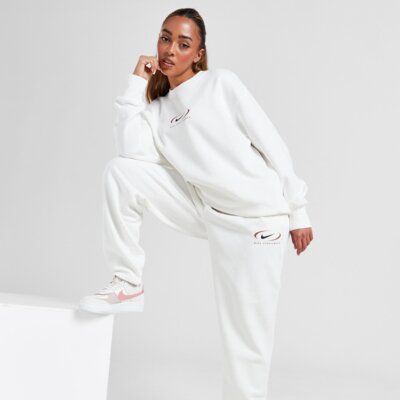 NIKE SPODNIE NSW PHNX FLC HR OS