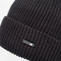 Damska czapka zimowa UP8 CZAPKA AKSU up321hat70001 kolor czarny