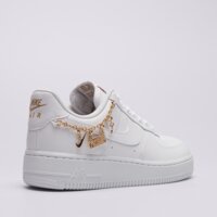 Damskie buty NIKE WMNS AIR FORCE 1 '07 LX dd1525-100 kolor biały