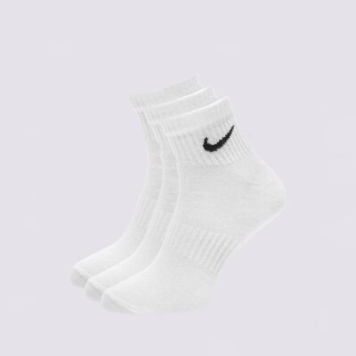 NIKE SKARPETY U NK EVERYDAY LTWT ANKLE 3PR